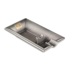 Cigar Ashtray - Angelo chrome (ASH106)