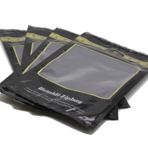 Cigar Holder - Humidi Zipbag - Sikarlan (CIG020)