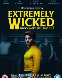 Extremely Wicked, Shockingly Evil and Vile (Zac Efron) (DVD)