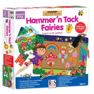 Hammer n Tack Fairies (RGS5165)