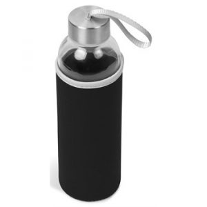 Kooshty Neo Water Bottle - 500ml - black (Koosh-8208) - PRE-ORDER (28 March)
