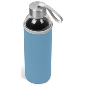 Kooshty Neo Water Bottle - 500ml - cyan/light blue (Koosh-8208)