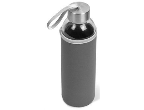 Kooshty Neo Water Bottle - 500ml - grey (Koosh-8208)