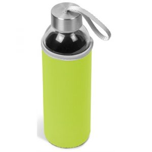 Kooshty Neo Water Bottle - 500ml - lime (Koosh-8208)