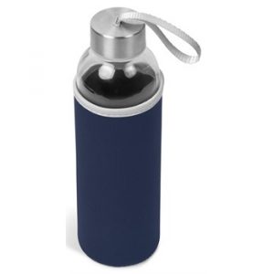 Kooshty Neo Water Bottle - 500ml - navy (Koosh-8208)