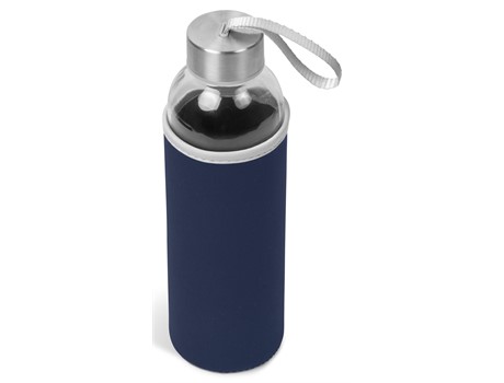 Kooshty Neo Water Bottle - 500ml - navy (Koosh-8208)