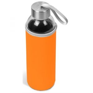 Kooshty Neo Water Bottle - 500ml - orange (Koosh-8208)