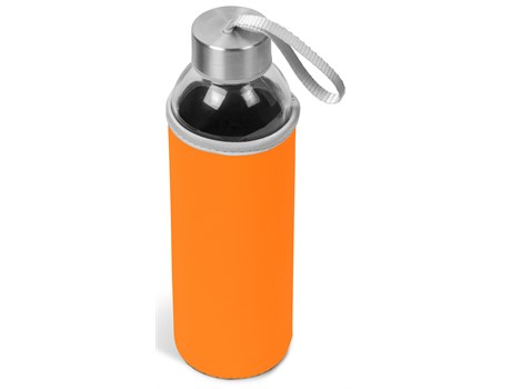 Kooshty Neo Water Bottle - 500ml - orange (Koosh-8208)