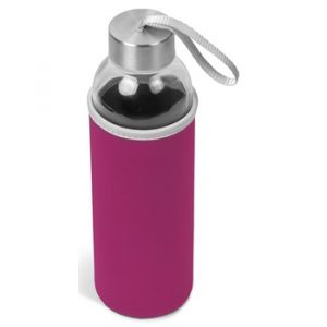 Kooshty Neo Water Bottle - 500ml - pink (Koosh-8208)
