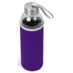 Kooshty Neo Water Bottle - 500ml - purple (Koosh-8208)