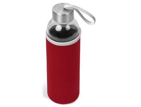 Kooshty Neo Water Bottle - 500ml - red (Koosh-8208)