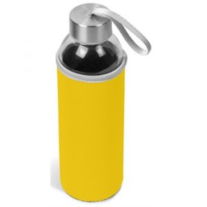 Kooshty Neo Water Bottle - 500ml - yellow (Koosh-8208)