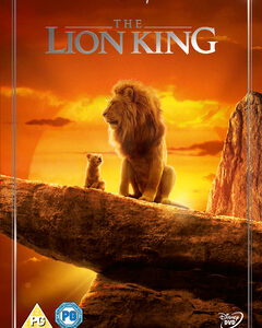 Lion King, The (live) (DVD)