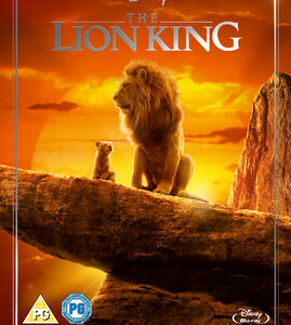 Lion King, The (live) (Blu Ray)