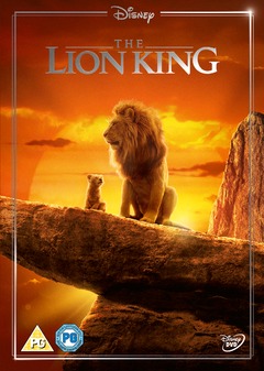 Lion King, The (live) (DVD)