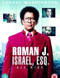 Roman J Israel Esq (DVD)