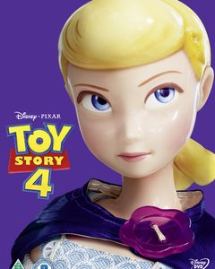 Toy Story 4 (DVD)