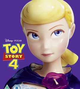 Toy Story 4 (Blu Ray)