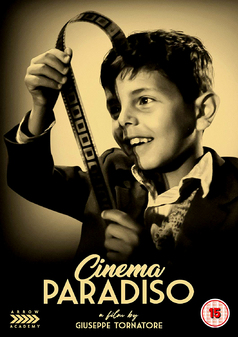 Cinema Paradiso (DVD)
