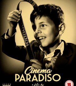 Cinema Paradiso (Blu Ray)
