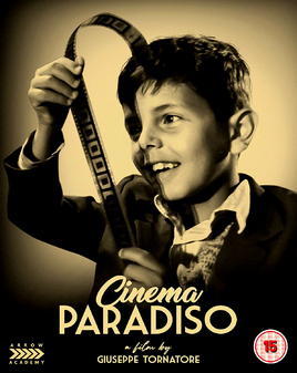 Cinema Paradiso (Blu Ray)