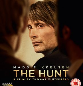 Hunt, The (Mads Mikkelsen) (Blu Ray)