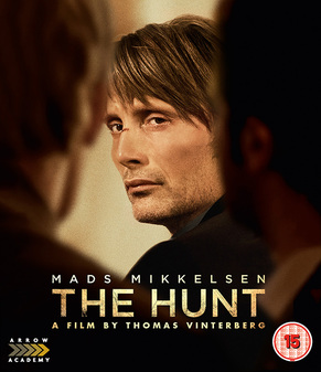 Hunt, The (Mads Mikkelsen) (Blu Ray)