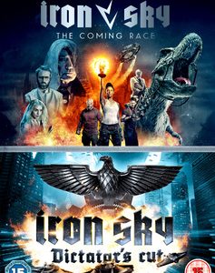 Iron Sky/Iron Sky: The Coming Race (DVD)