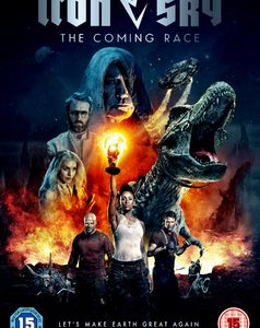 Iron Sky: The Coming Race (DVD)
