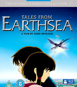 Tales from Earthsea (Blu Ray+DVD) - Anime