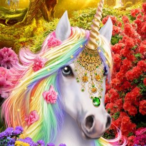 Unicorn (24pc Puzzle) (RGS342)