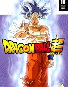 Dragon Ball Super - Part 10 (Episodes 118-131) (DVD)