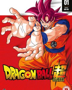 Dragon Ball Super - Part 1 (Episodes 1-13) (DVD)
