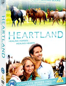 Heartland - Series 12 (DVD)