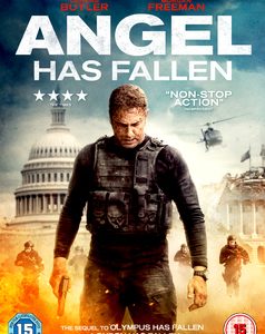 Angel has fallen (Gerard Butler, Morgan Freeman) (DVD)
