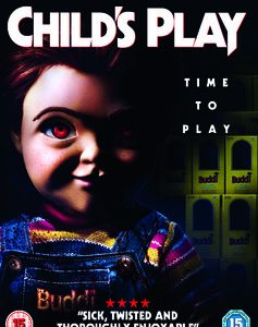 Childs Play (2019) (DVD)