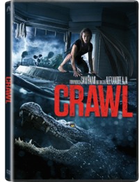 Crawl (Kaya Scodelario) (DVD)