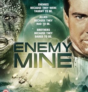 Enemy Mine (Dennis Quaid) (Blu Ray)