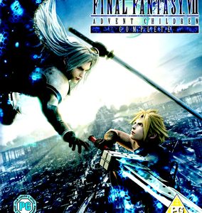 Final Fantasy VII - Advent Children (Blu Ray)