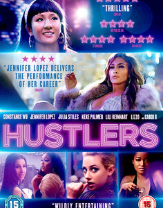 Hustlers (Constance Wu, Jennifer Lopez) (DVD)