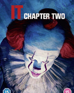 IT Chapter Two (Jessica Chastain, James McAvoy) (DVD)