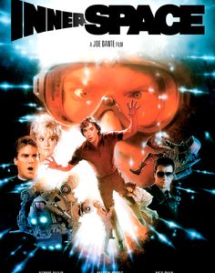Innerspace (Dennis Quaid) (DVD)