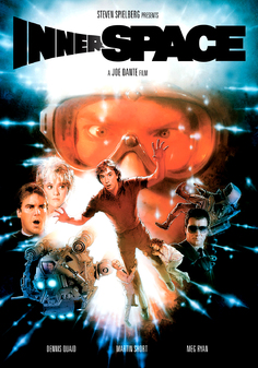 Innerspace (Dennis Quaid) (DVD)