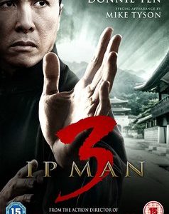 IP Man 3 (Donnie Yen, Mike Tyson) (DVD)