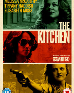 Kitchen, The (Melissa McCarthy) (DVD)