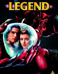 Legend (Tom Cruise) (DVD)