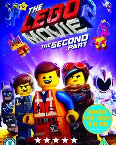 Lego Movie 2, The (DVD)