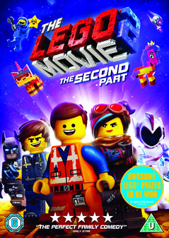 Lego Movie 2, The (DVD)