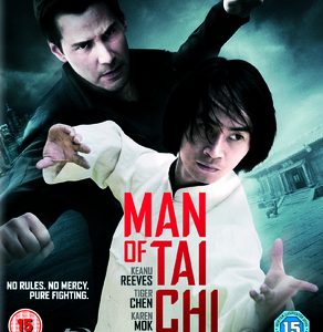 Man of Tai Chi (Blu Ray)