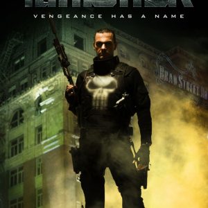 Punisher: War Zone (Ray Stevenson) (DVD) - used